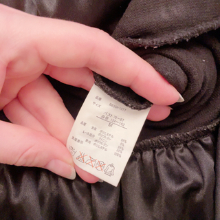 ワンピース　MiNK MOSSiの画像
