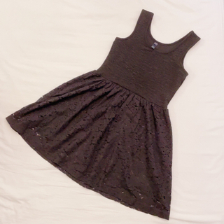 ワンピース　MiNK MOSSi