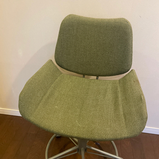 椅子　チェアー　おしゃれ　回転の画像