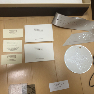 空箱　ルイヴィトン 、CHANEL等の画像