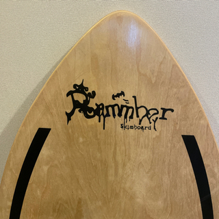 スキムボード　ほぼ新品　の画像