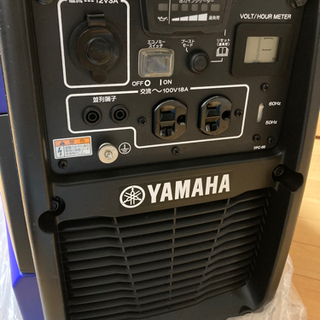 ヤマハ　インバーター発電機　EF1800is【受渡中】