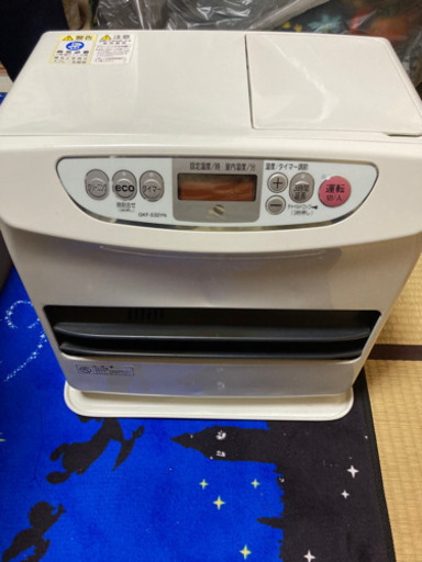 ファンヒーター