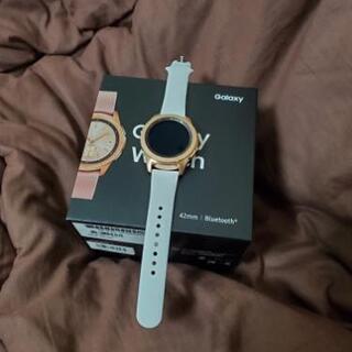 Galaxyウォッチ美品