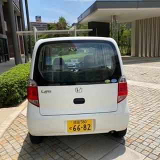 ホンダライフ。。の画像