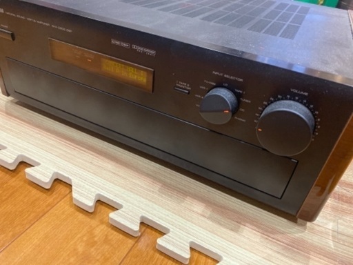 ヤマハアンプ YAMAHA