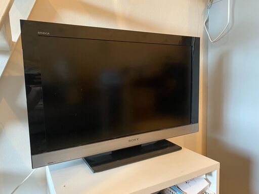 【購入者決定】テレビ ソニー BRAVIA （2010年）