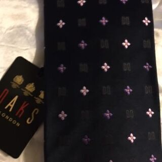 ＤＡＫＳのネクタイ新品未使用の画像