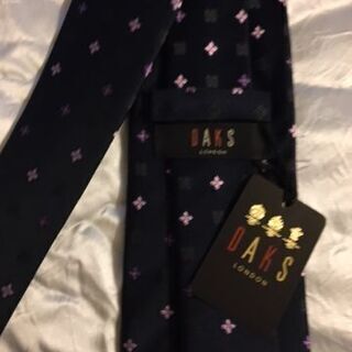 ＤＡＫＳのネクタイ新品未使用の画像