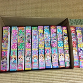 ちゃお 15冊 小学館