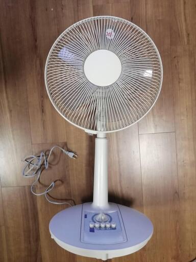 扇風機　fan　kc30L W