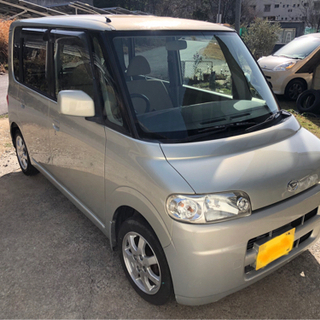 決まりました！車検R4年2月まで　ダイハツ　タント　走行13万キロの画像