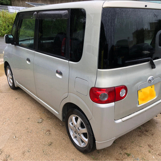 決まりました！車検R4年2月まで　ダイハツ　タント　走行13万キロの画像