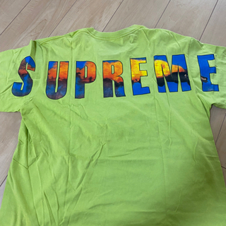 SUPREME Crash T