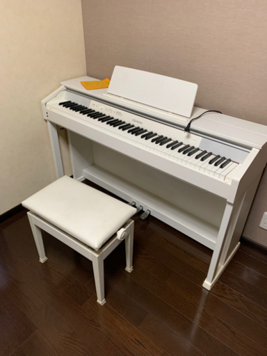 カシオ　AP450 電子ピアノ？