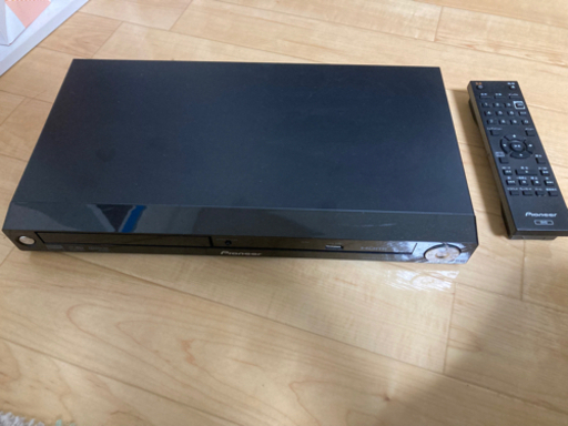 Pioneer DV-220V DVDプレイヤー
