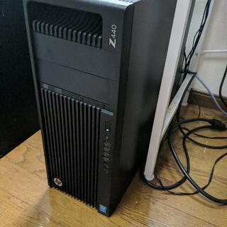 【お早めに】HP workstation Z440