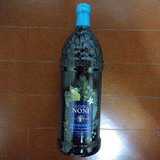 健康食品タヒチアンノニジュース1L未開封