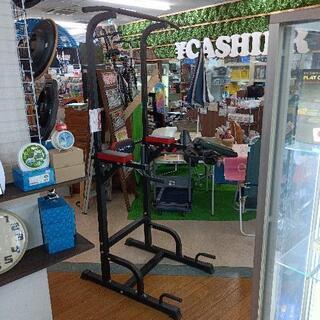 懸垂・腹筋トレーニングマシーン