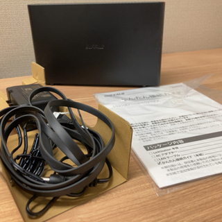 BAFFALO HDD 2TB
