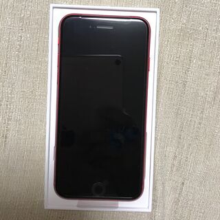 iphone SE 第2世代 64GB レッド SIMフリー