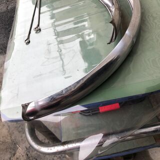 ★状態△★ ママチャリ用泥除け 26インチ用 自転車パーツ ②の画像