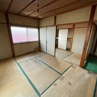 ⭐️高価買取⭐️ボロ戸建て！！築古戸建て🌸空き家🙇‍♂️