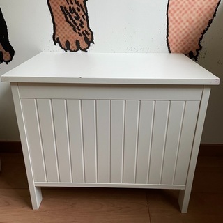 IKEA ベンチみたいな収納
