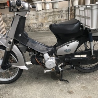 スーパーカブ  50cc