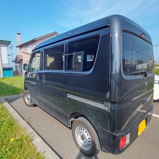 個人出品：大幅値引き！　スズキ　エブリー　PC　走行わずか18000㎞　事故無し　綺麗　禁煙  車検あり　税込み価格！の画像