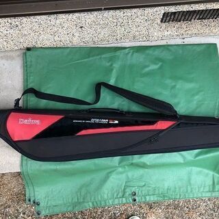 DAIWA FLOATING ROD CASE 128R