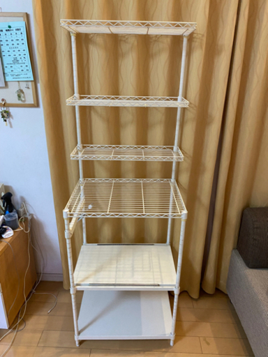 値下げしました。キッチンラック