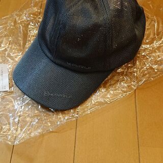 メッシュ帽子の画像
