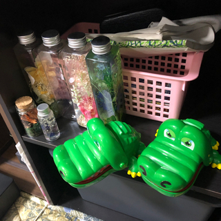 ワニワニパニック おもちゃの中古が安い！激安で譲ります・無料