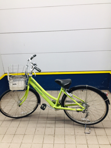 BRIDGESTONE（ブリジストン）の26インチです。【トレファク東大阪店】