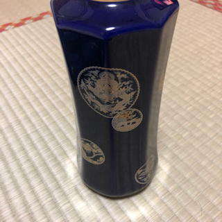 香蘭社　花瓶の画像