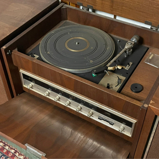 お値下げ！パイオニア　希少　ジャンクの可能性あり　レコードの画像