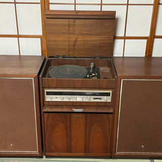 お値下げ！パイオニア　希少　ジャンクの可能性あり　レコードの画像