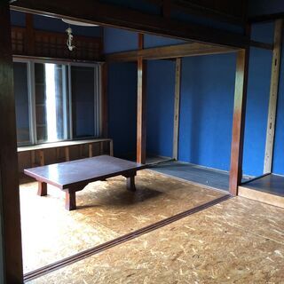 【超激安！×10月までにフリーレント！】94平米5DK平屋、県立...