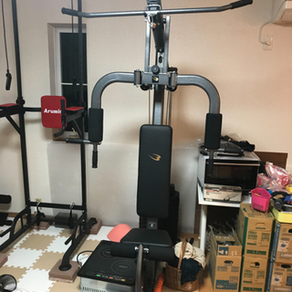 健康器具　未使用に近いです。