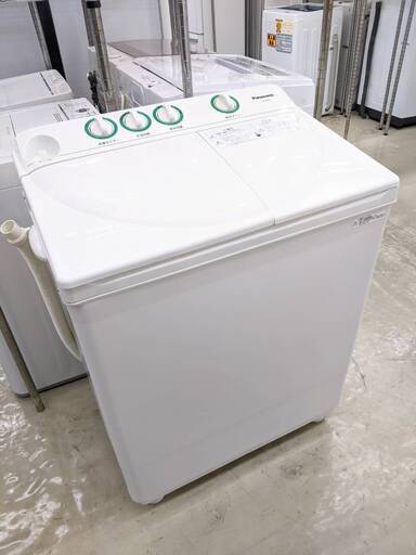 TOSHIBA４Kg 二層式洗濯機 NA-W40G2 2016年式 0813-02