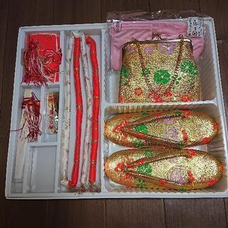 七五三 小物セット 中古