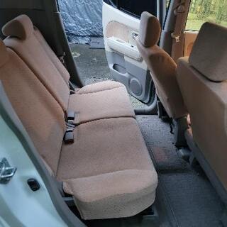 日産 モコ   車検付き   禁煙車 の画像