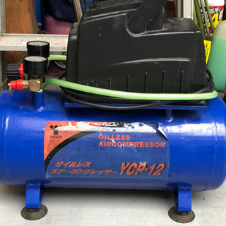 YCP-12 コンプレッサーの画像