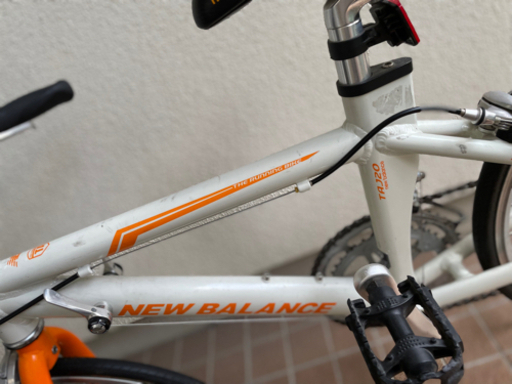 最終値下げ⭐️NEW BALANCE⭐️TA-J20 20インチ★ロードバイク