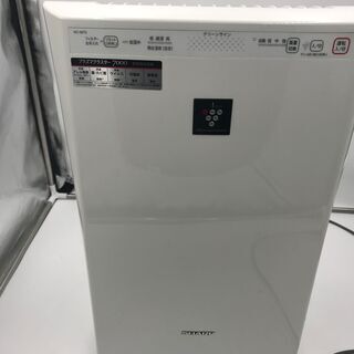 【⭐️ウィルス対策】高級加湿空気清浄機 シャープ 管理番号No2...