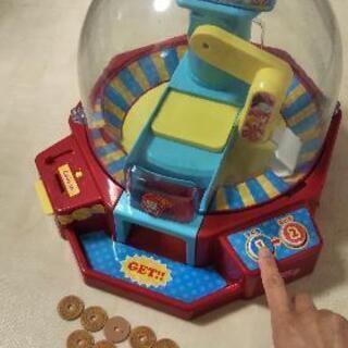 子供 おもちゃ クレーンゲームの画像