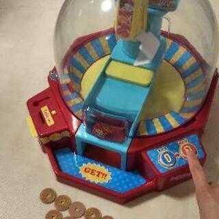 子供 おもちゃ クレーンゲームの画像