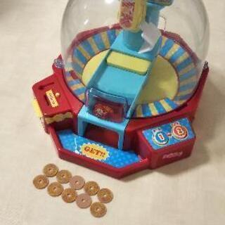 子供 おもちゃ クレーンゲーム
