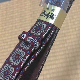 西陣織　ベルトの画像
